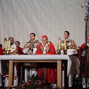 Kardinal Bozanić predvodio euharistijsko slavlje na blagdan bl. Alojzija Stepinca